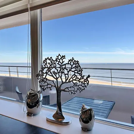 Metropol, Whg 47, Seeseite 3og Appartement