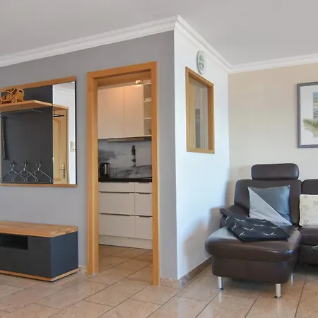 Metropol, Whg 47, Seeseite * Westerland