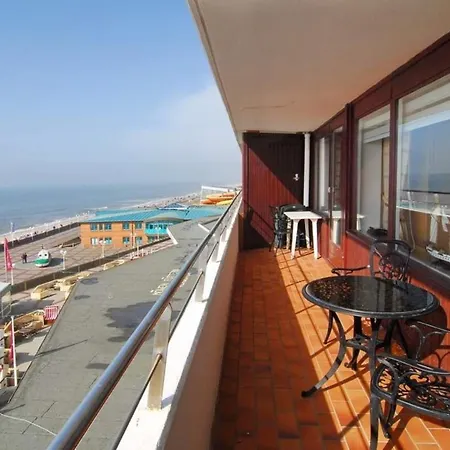 Metropol, Whg 47, Seeseite 3og * Westerland