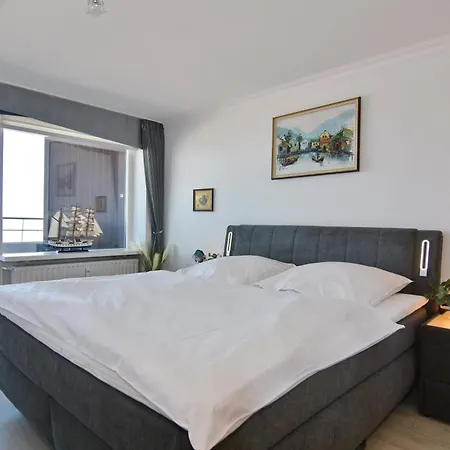 Metropol, Whg 47, Seeseite 3og شقة *