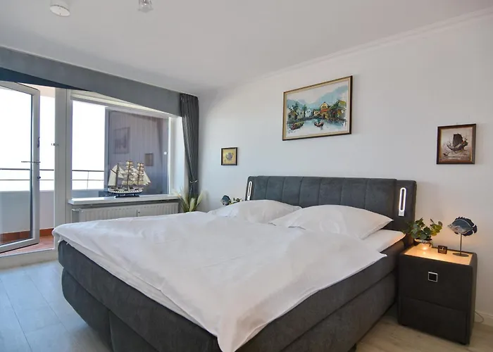 Metropol, Whg 47, Seeseite 3og Appartement *