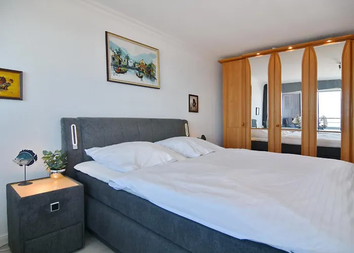 Metropol, Whg 47, Seeseite 3og * Westerland