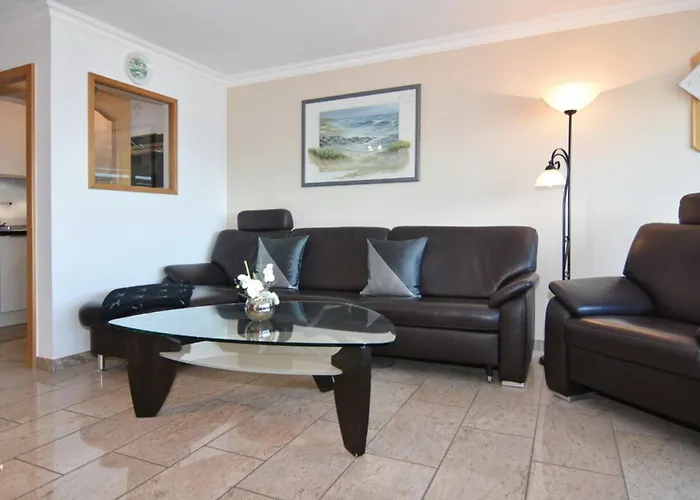 Appartement Metropol, Whg 47, Seeseite 3og *