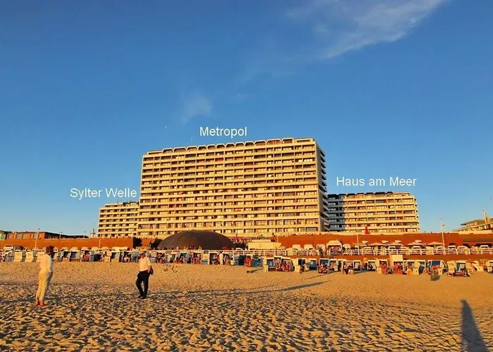 Appartement Metropol, Whg 47, Seeseite 3og